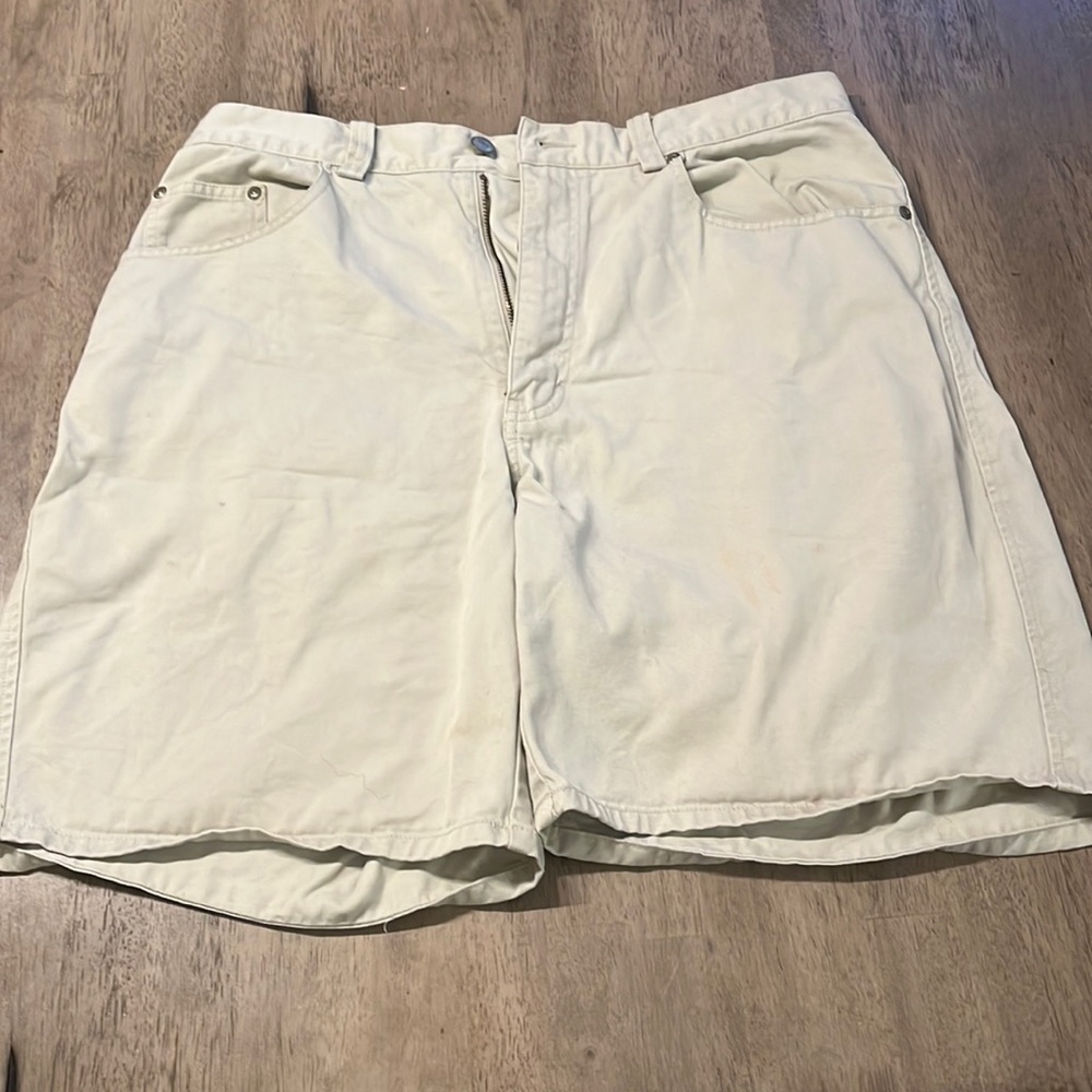 Khaki Shorts